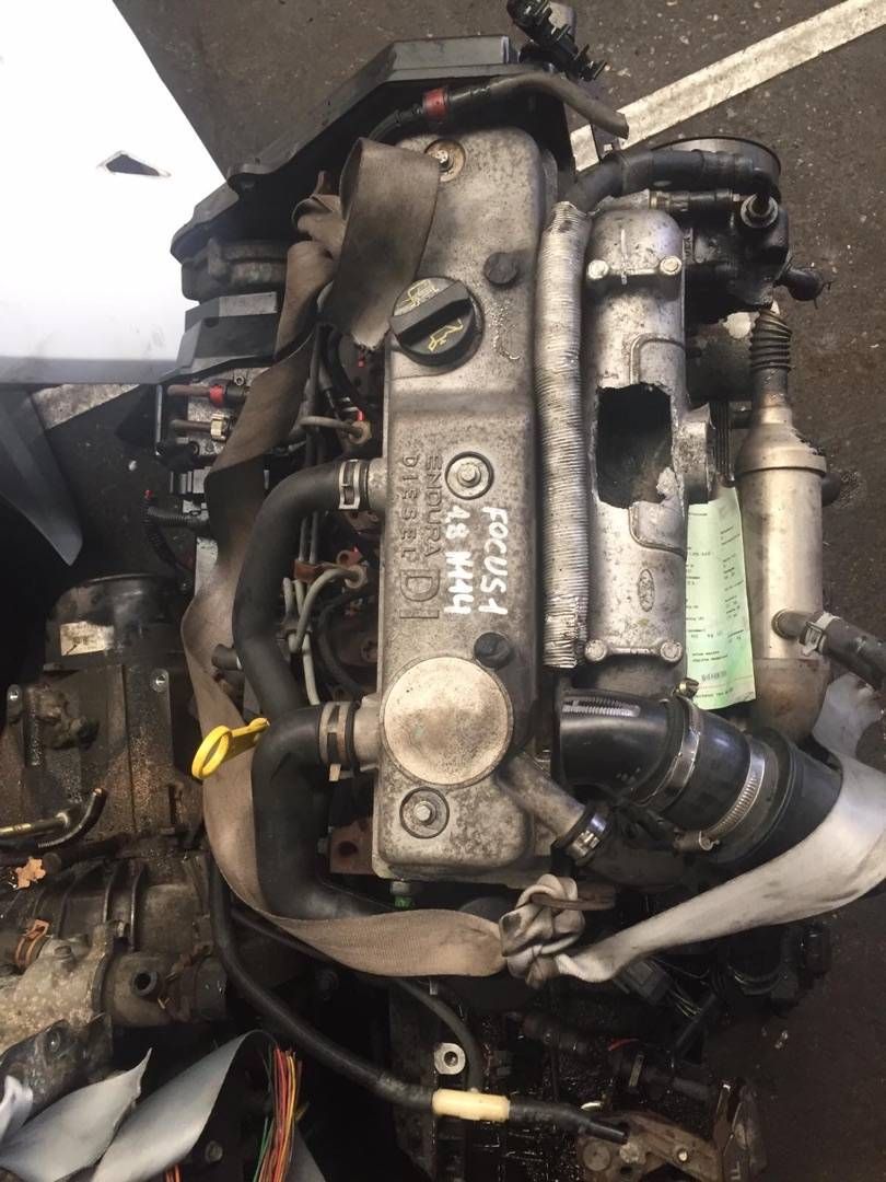 Ford Focus рест. 2004