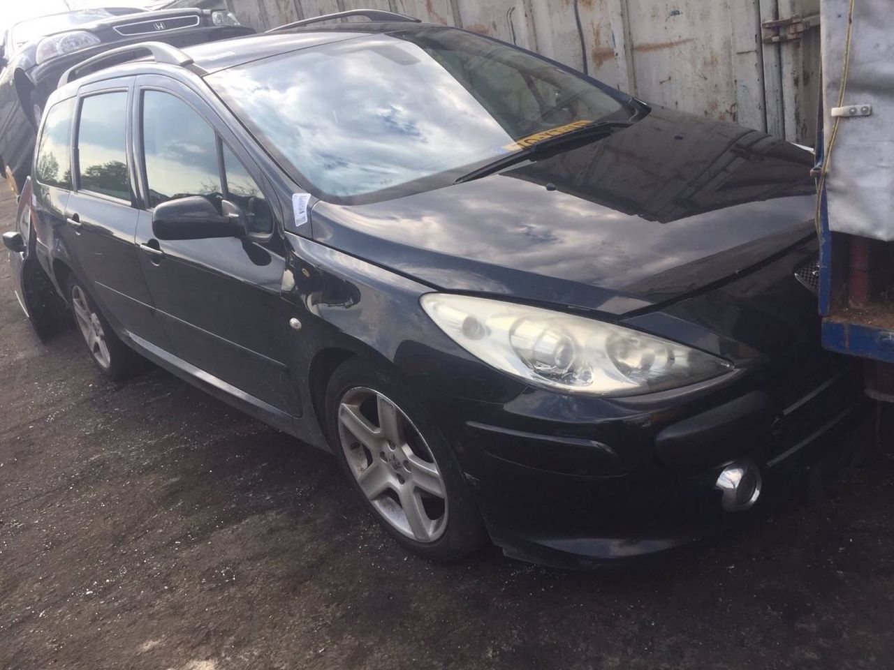 Peugeot 307 рест. 2007