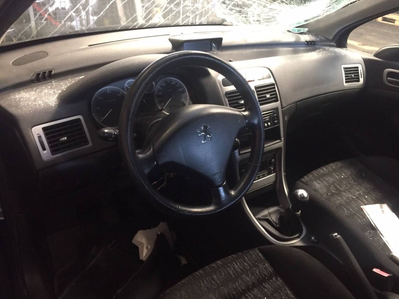 Peugeot 307 рест. 2005