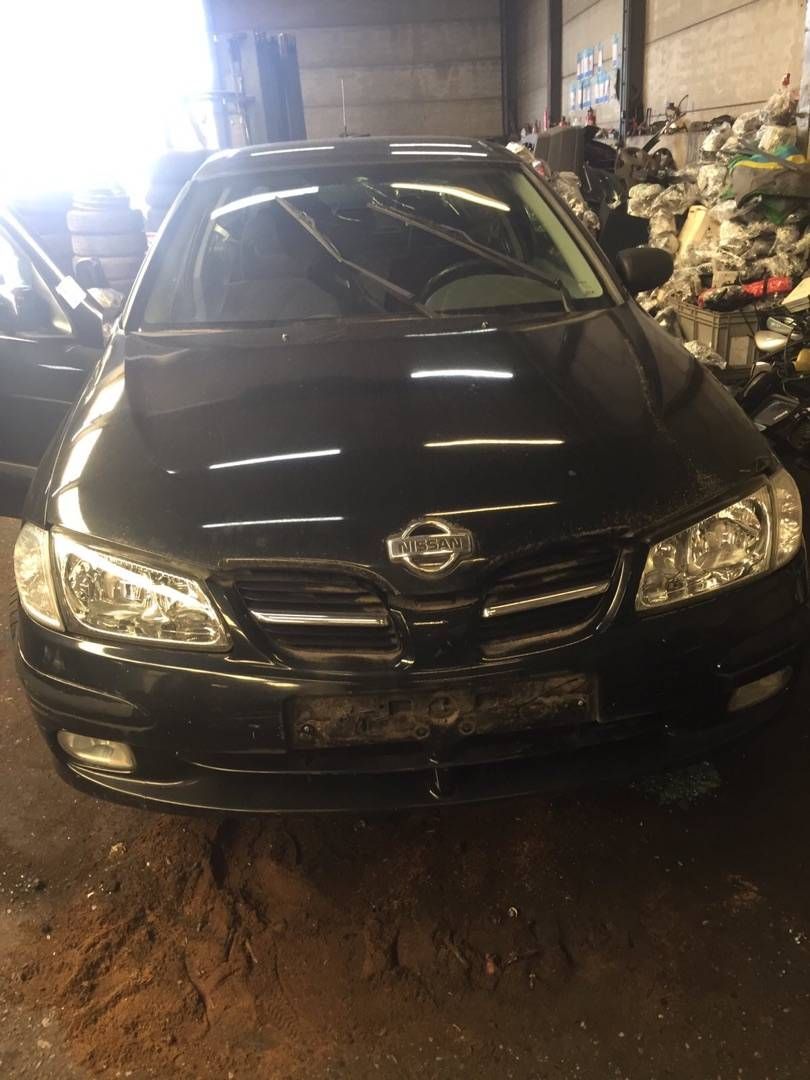 Nissan Almera N16 2000