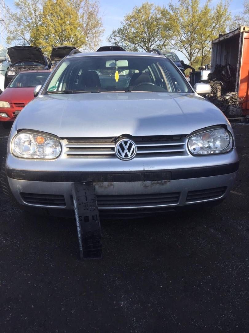 Volkswagen Golf 4 2002