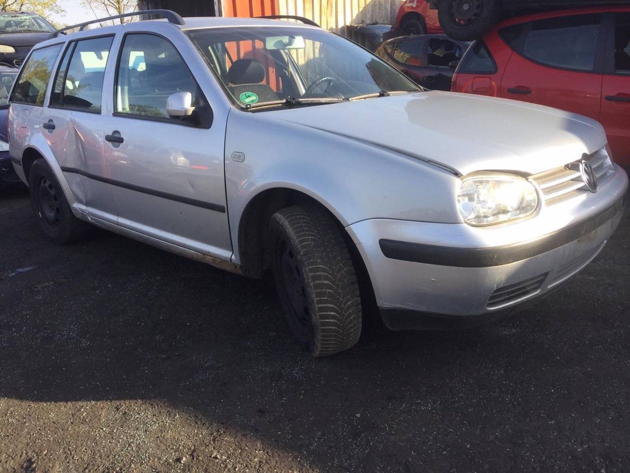 Volkswagen Golf 4 2002