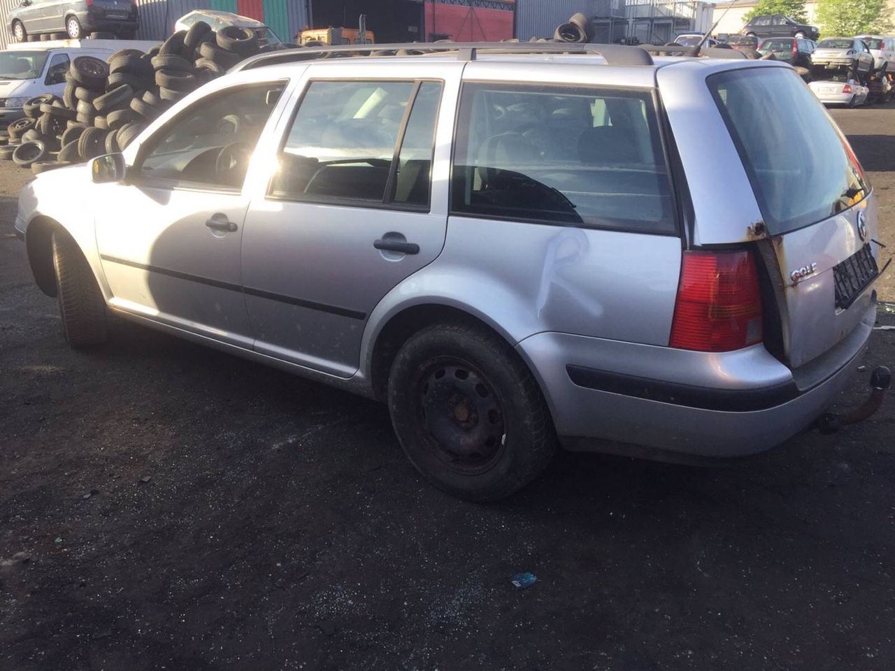 Volkswagen Golf 4 2002