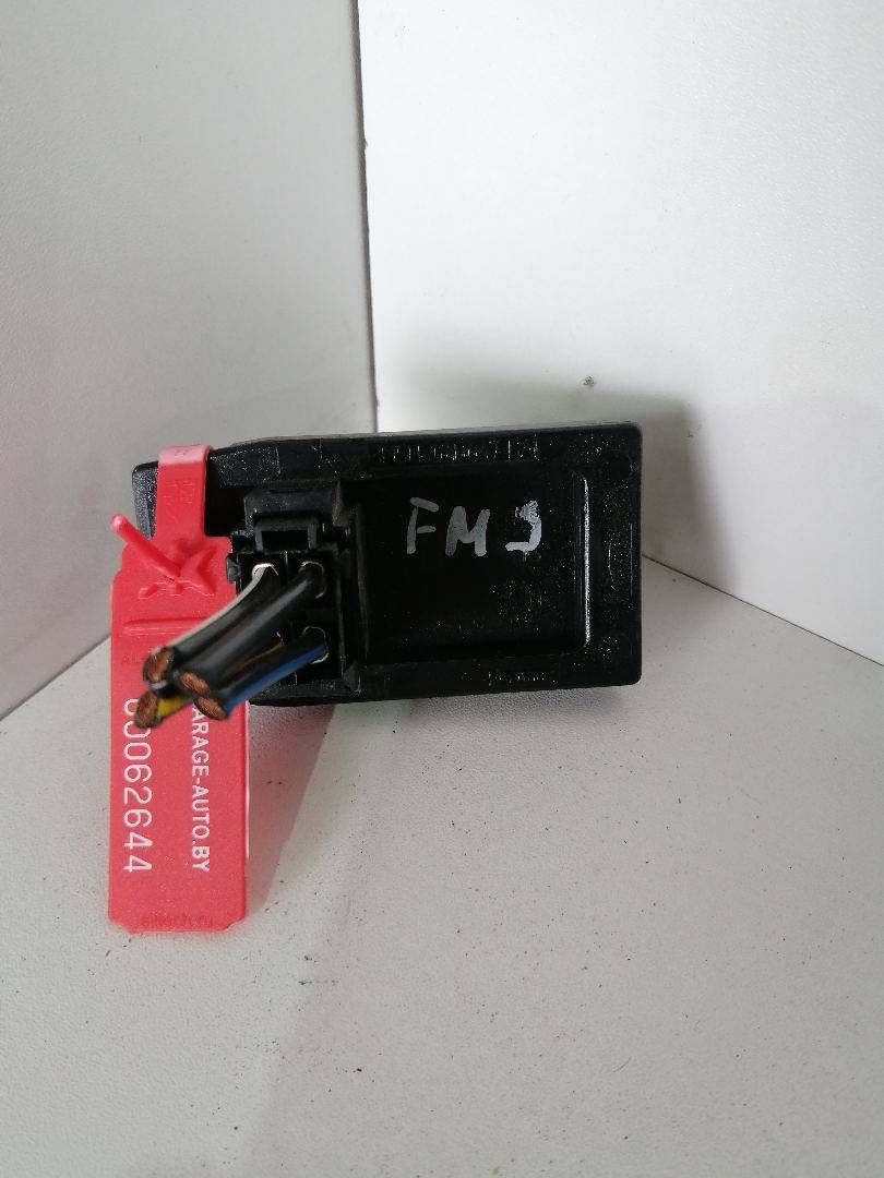 сопротивление печки Ford Mondeo 3 поколение 2002, 2.0 л., дизель, МКПП, серебро, универсал