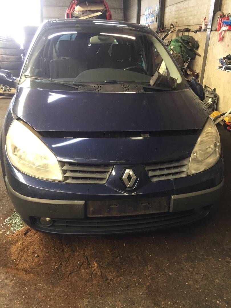 Renault Scenic 2 2004