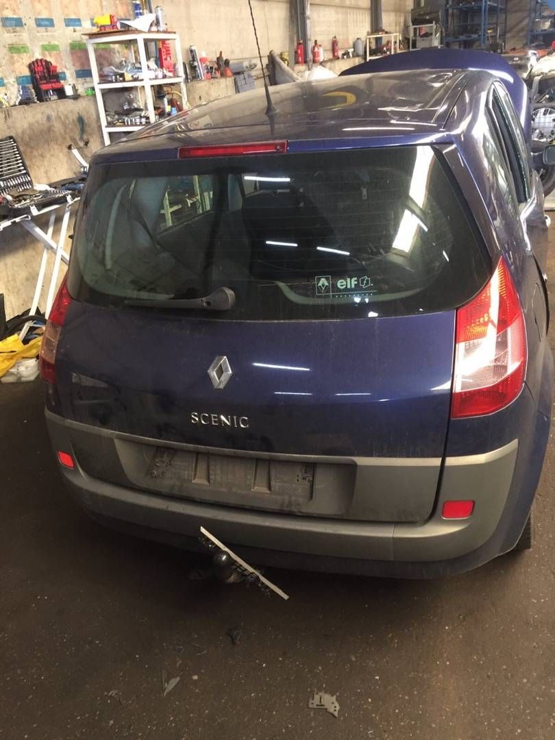 Renault Scenic 2 2004