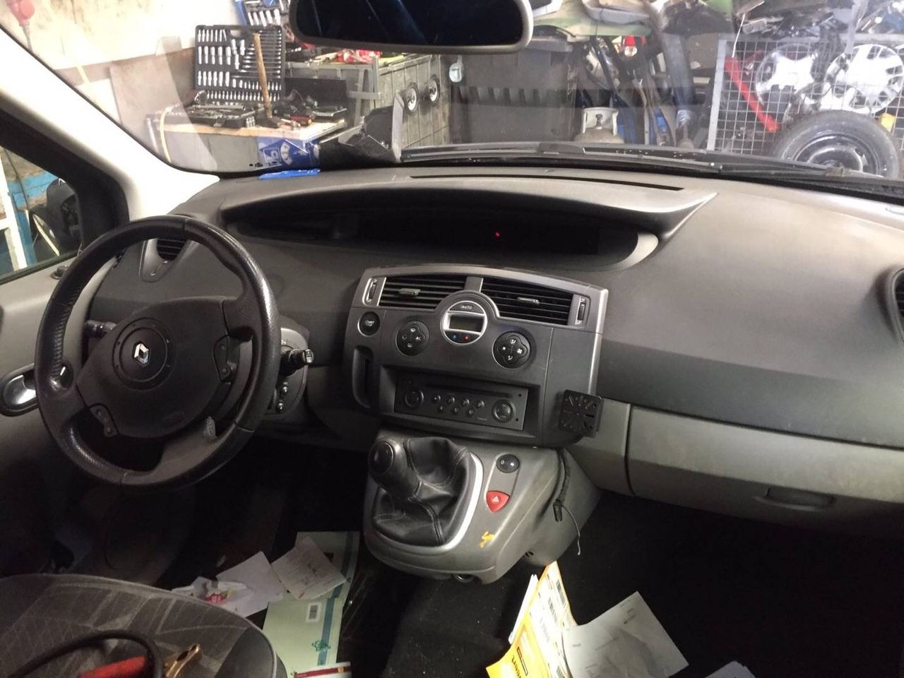 Renault Scenic 2 2004