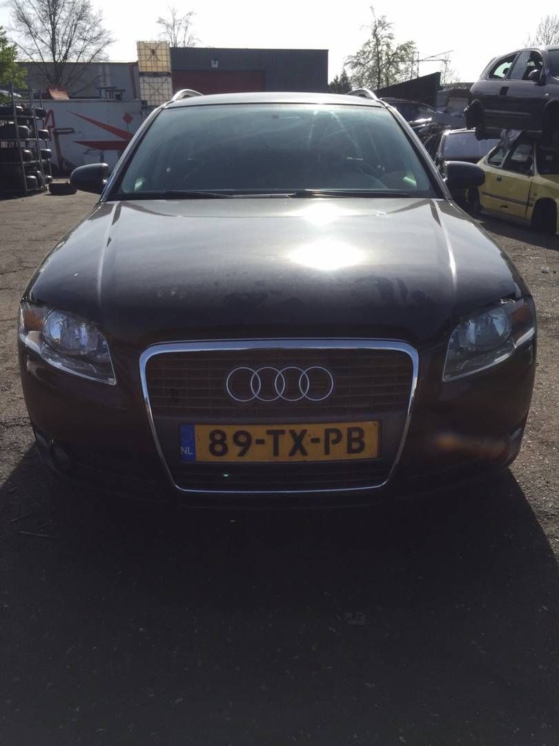 Audi A4 B7 2006