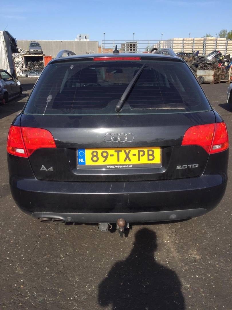 Audi A4 B7 2006