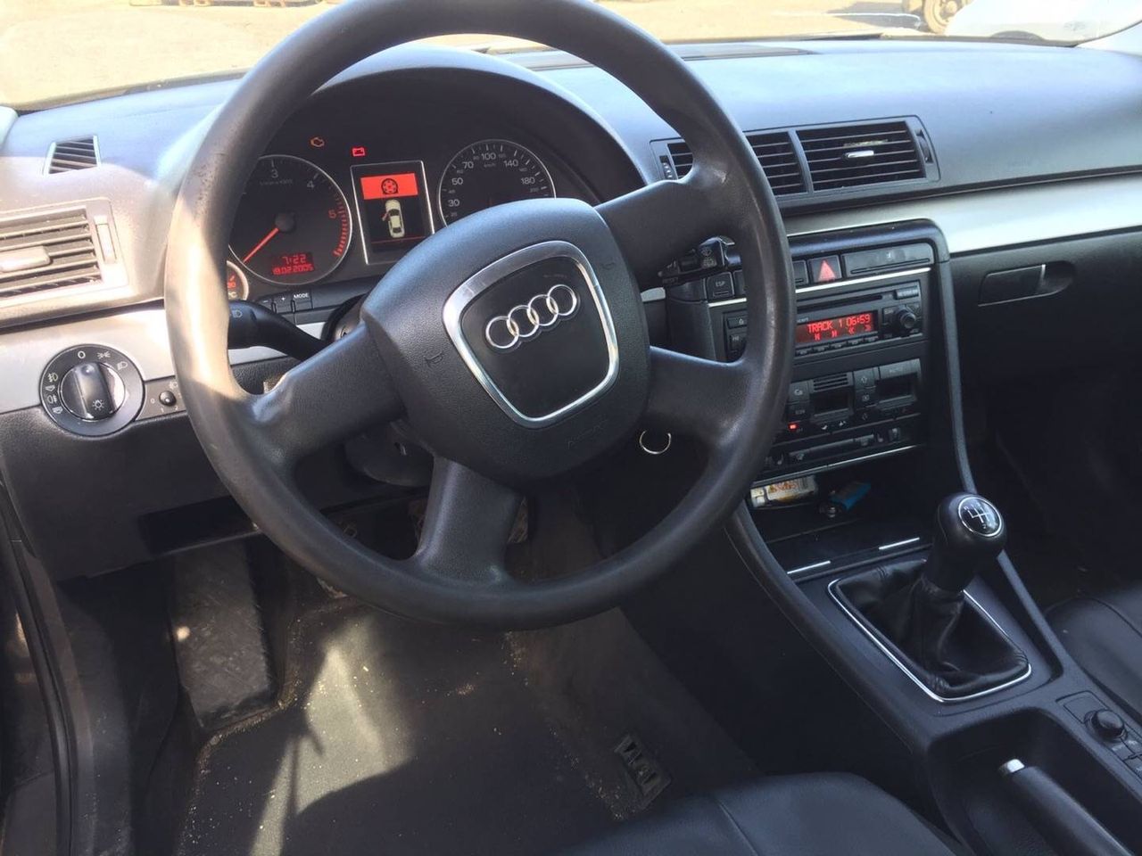 Audi A4 B7 2006