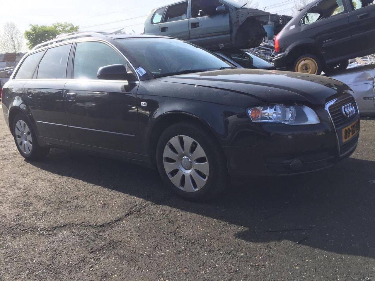 Audi A4 B7 2006