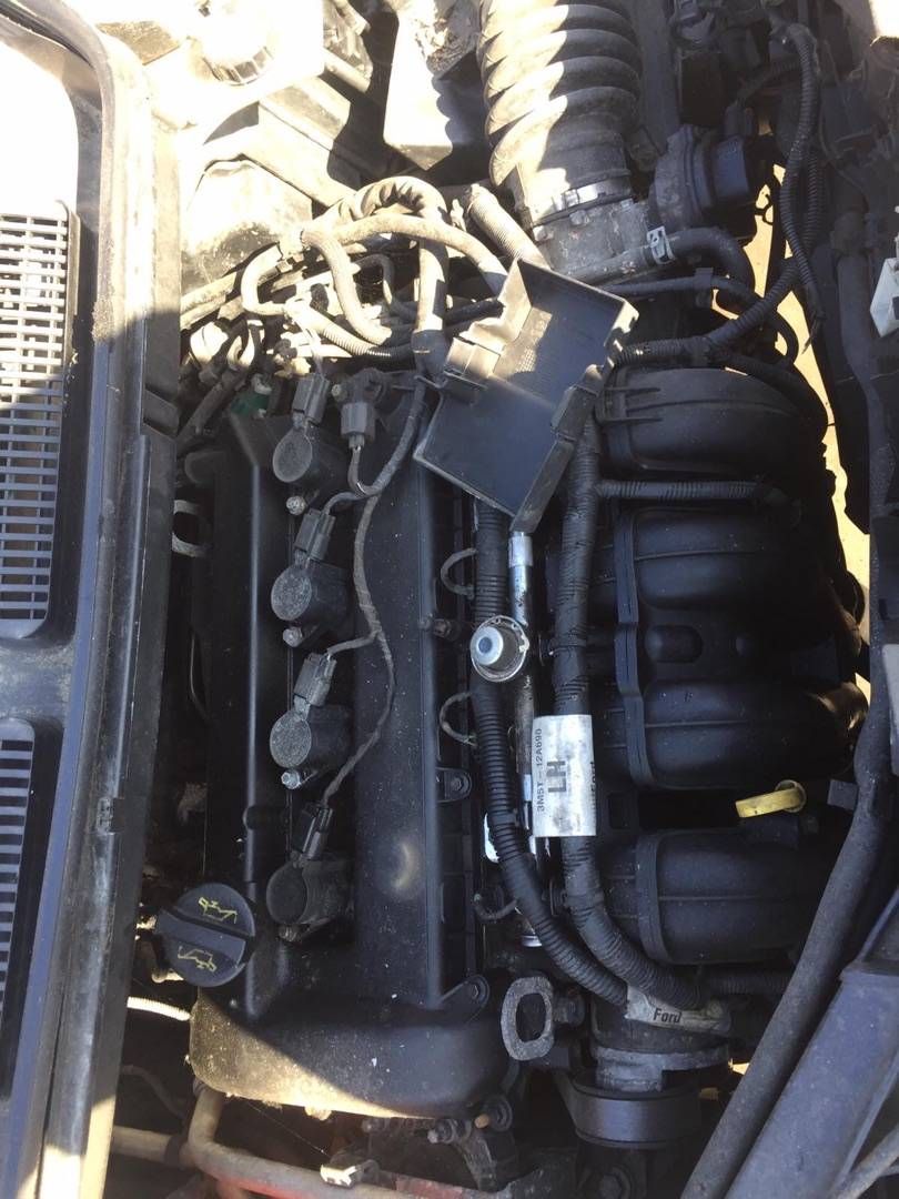 Ford C-Max 2003