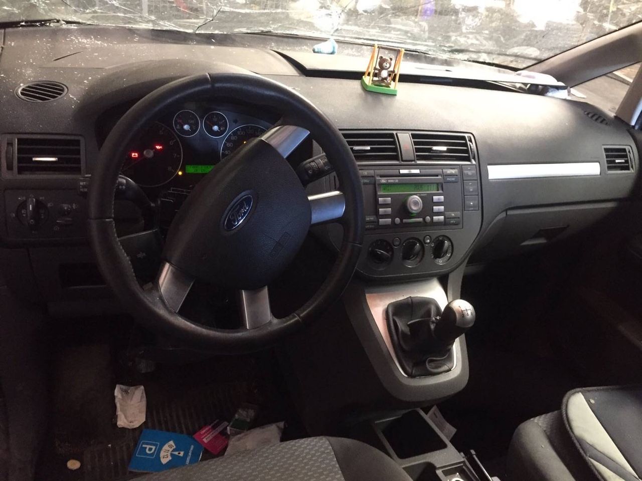 Ford C-Max 2003
