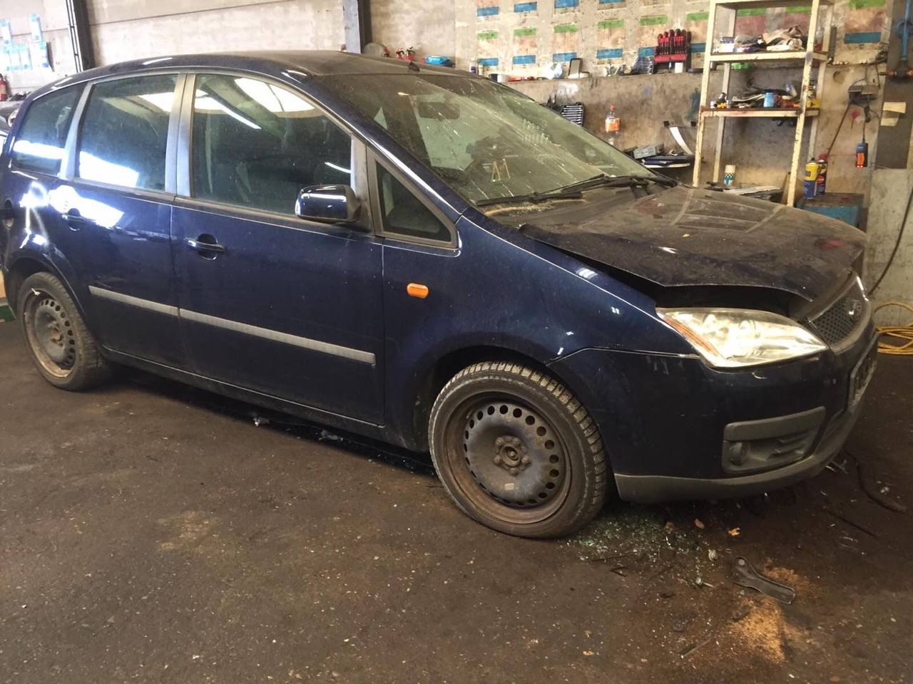 Ford C-Max 2003