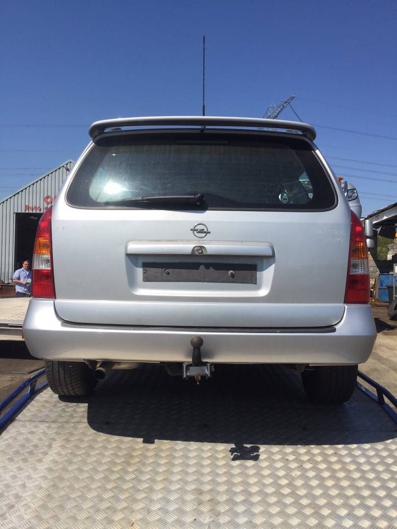 Opel Astra G 1998