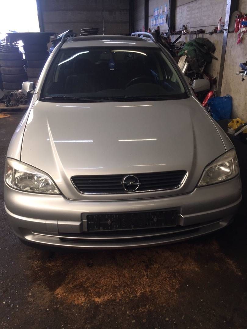 Opel Astra G 1998
