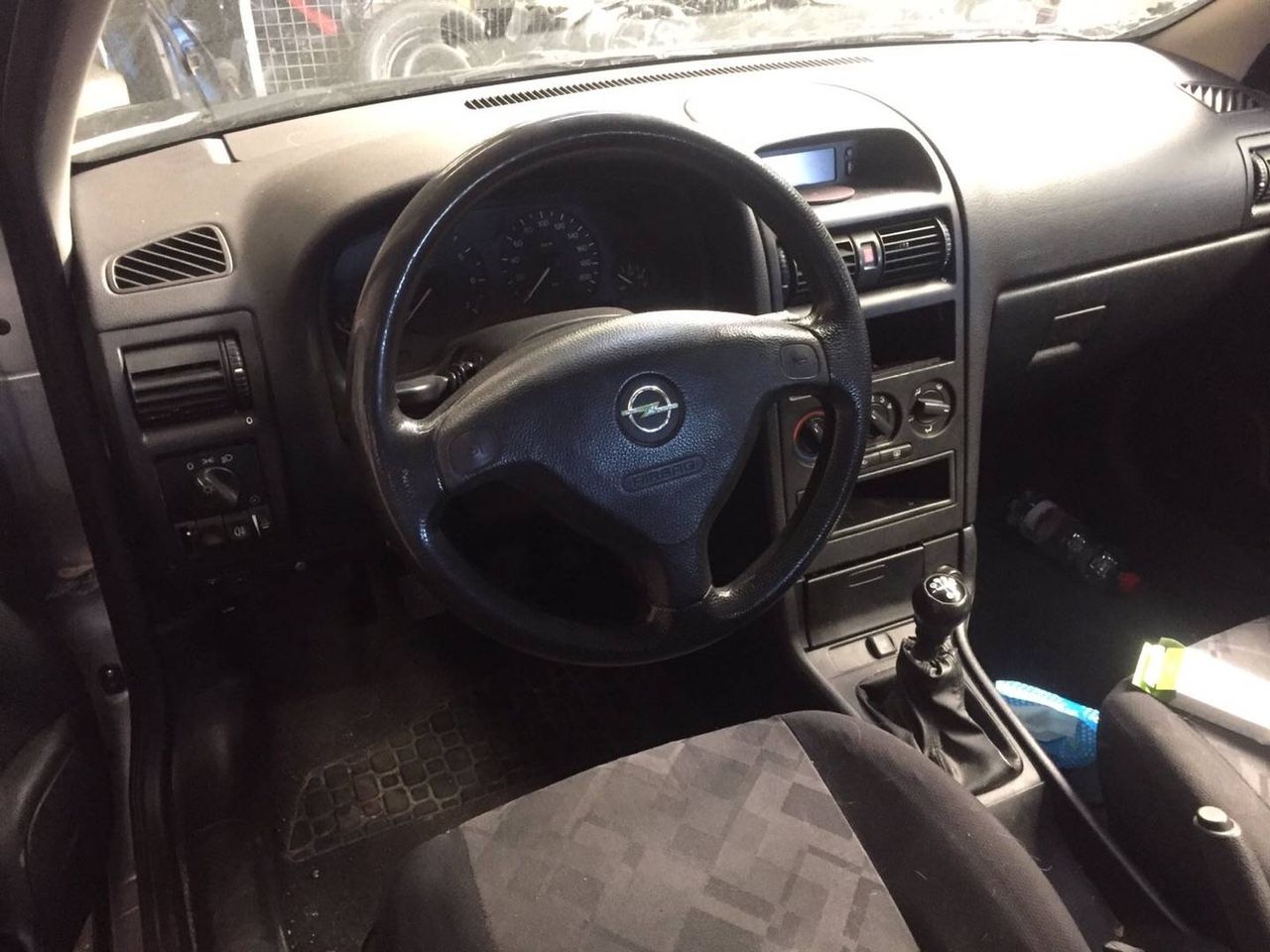 Opel Astra G 1998