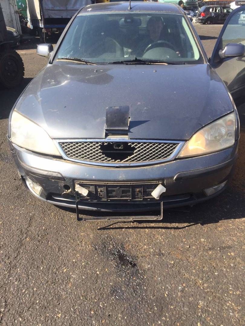 Ford Mondeo 3  рест. 2004
