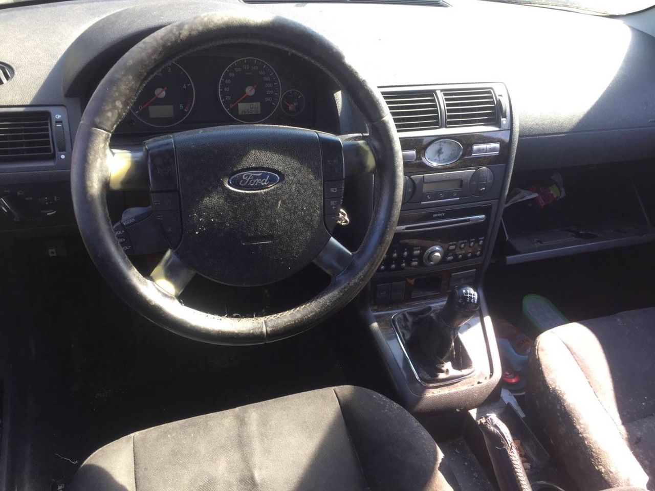 Ford Mondeo 3  рест. 2004