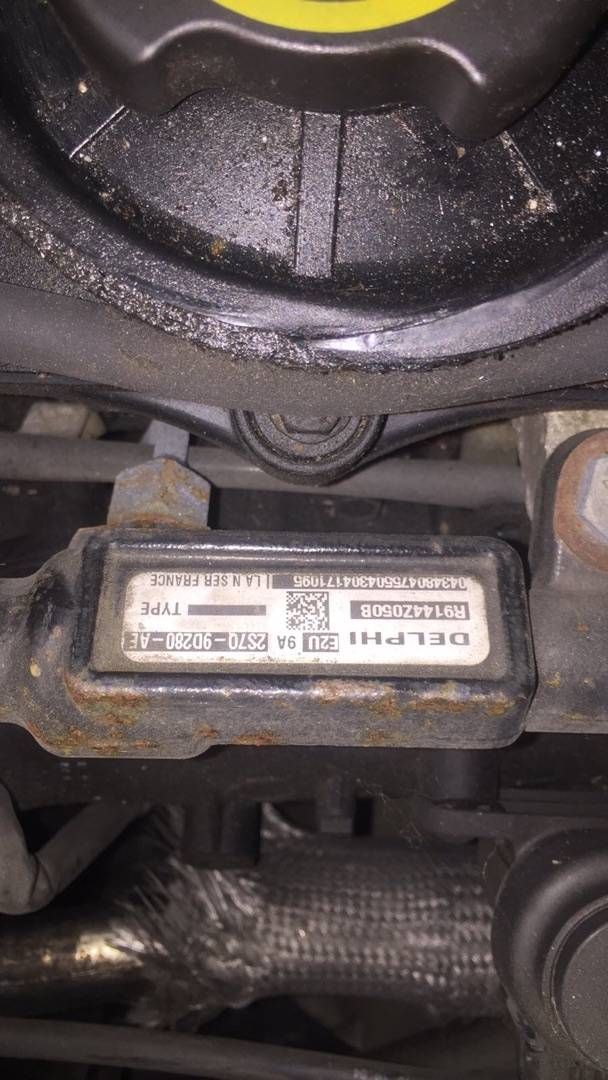 Ford Mondeo 3  рест. 2004