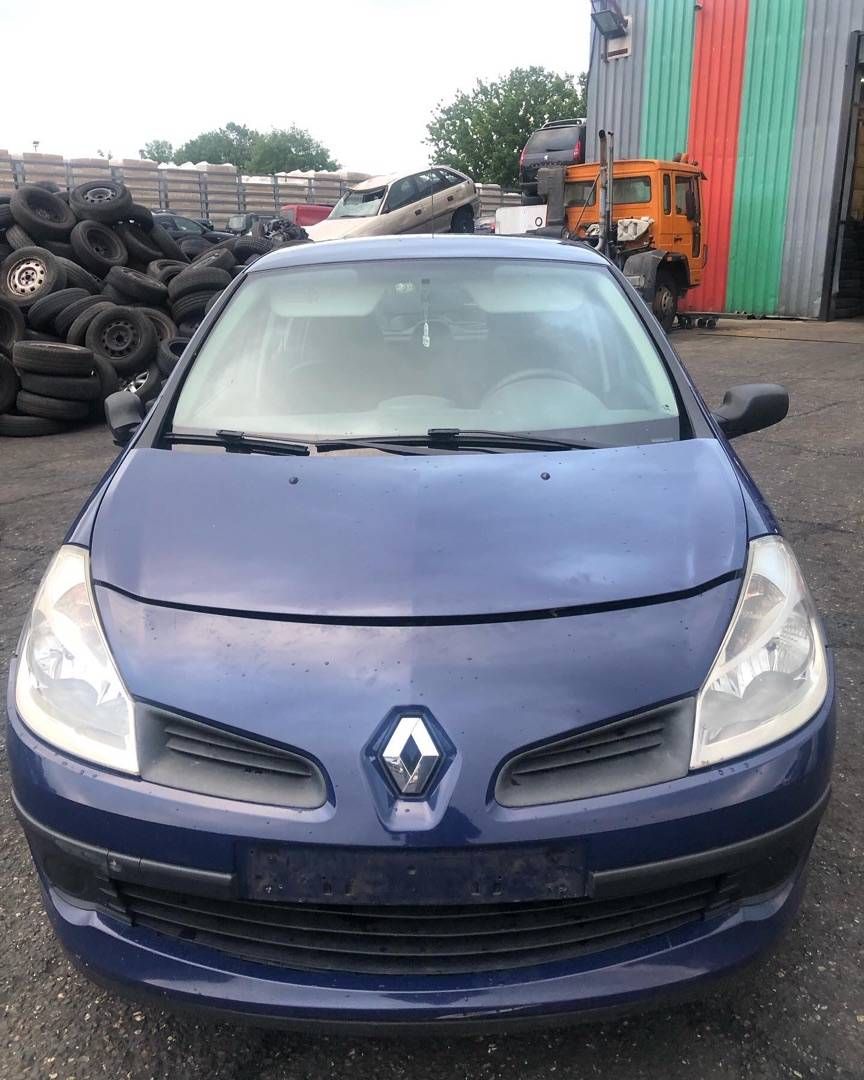 Renault Clio 3 2006