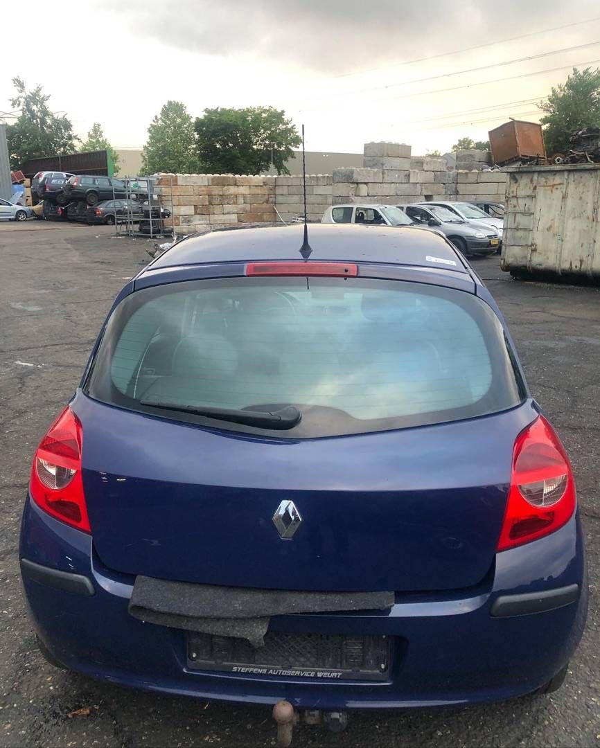 Renault Clio 3 2006