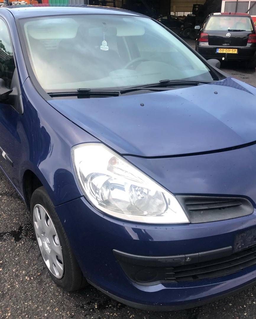 Renault Clio 3 2006