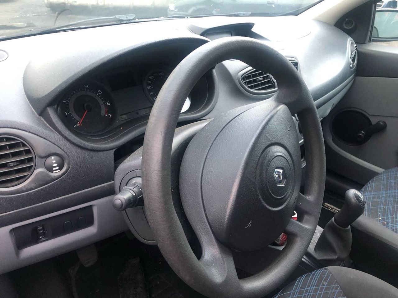 Renault Clio 3 2006