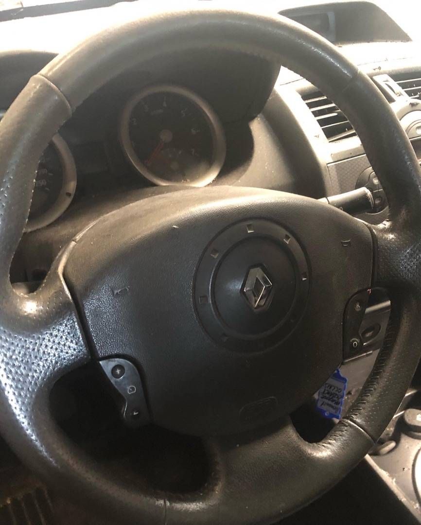 Renault Megane 2 2003