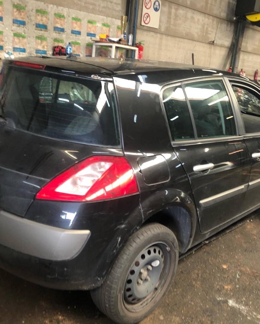 Renault Megane 2 2003
