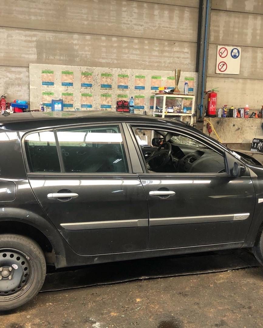 Renault Megane 2 2003