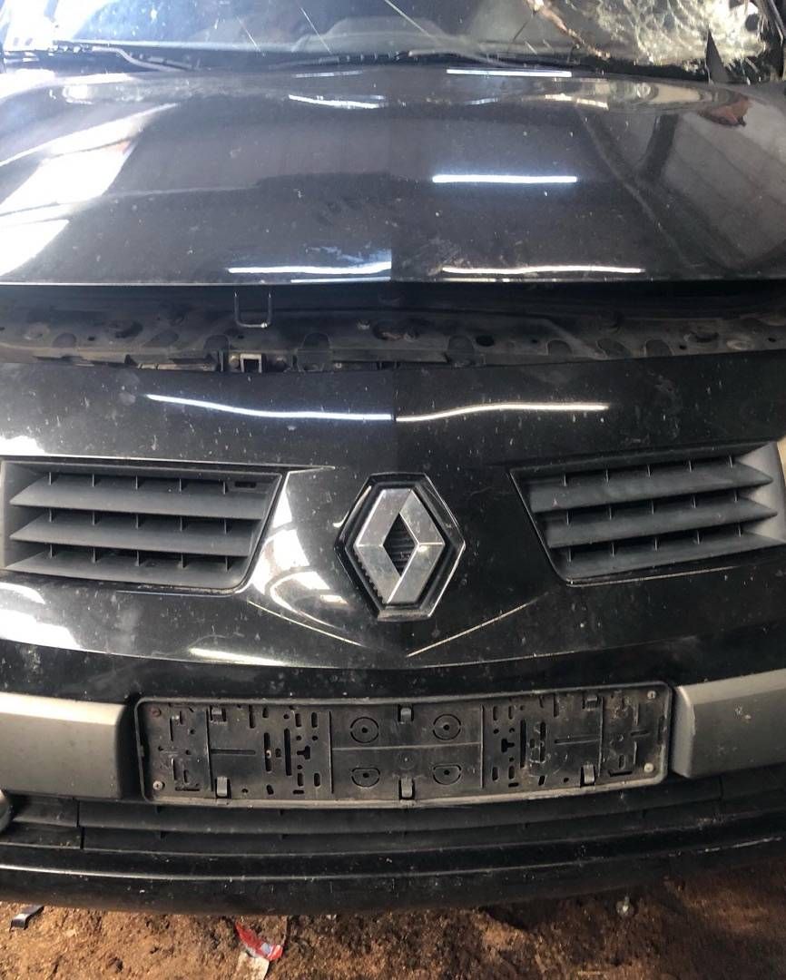 Renault Megane 2 2003