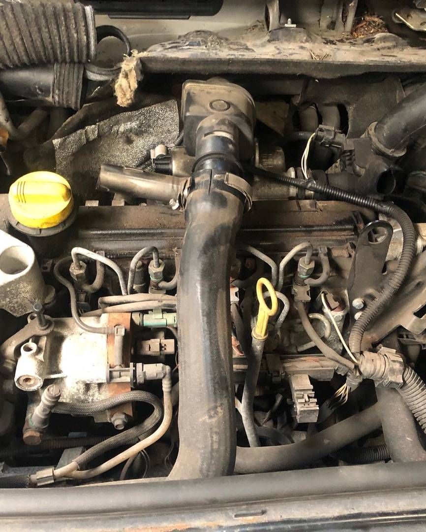 Renault Megane 2 2003
