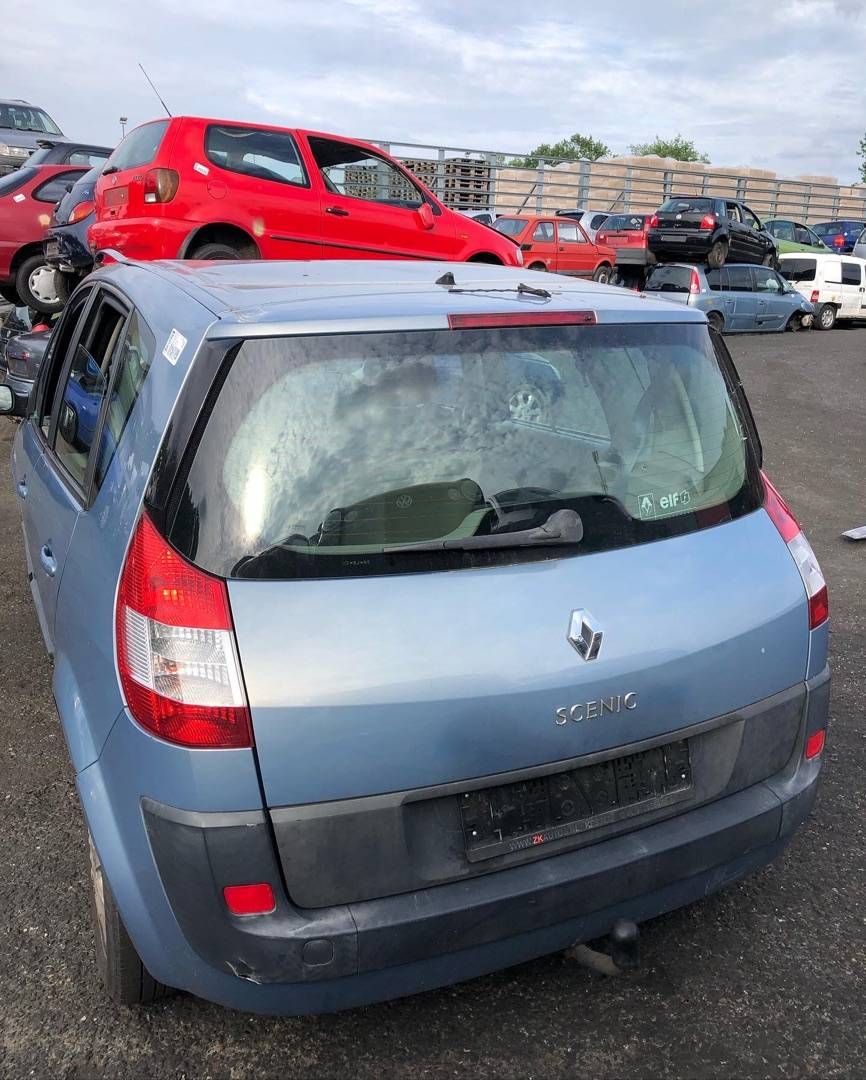 Renault Scenic 2 2004