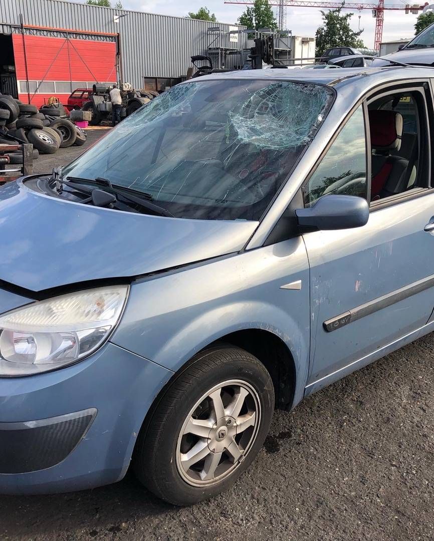 Renault Scenic 2 2004