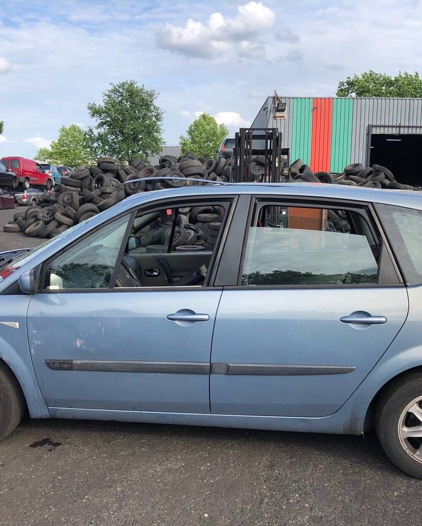 Renault Scenic 2 2004