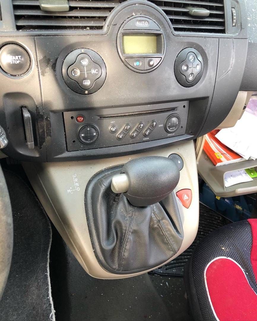 Renault Scenic 2 2004