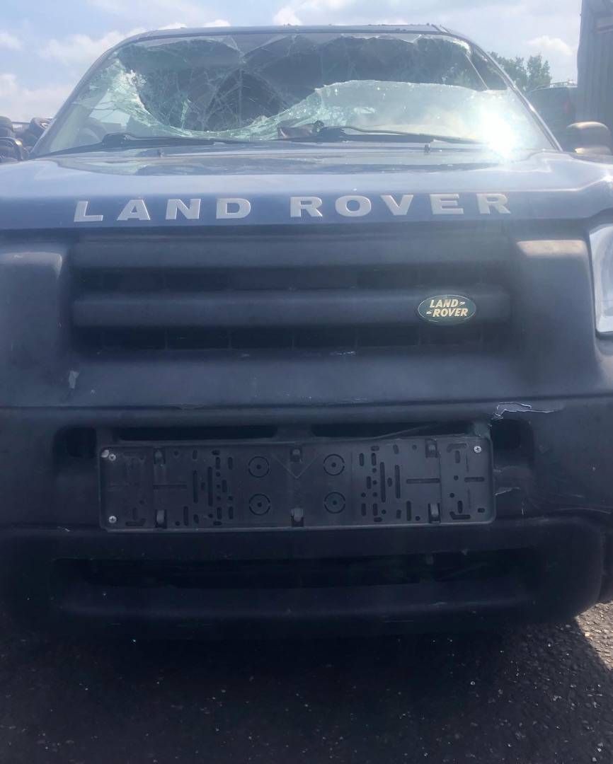 Land Rover Freelander 1999