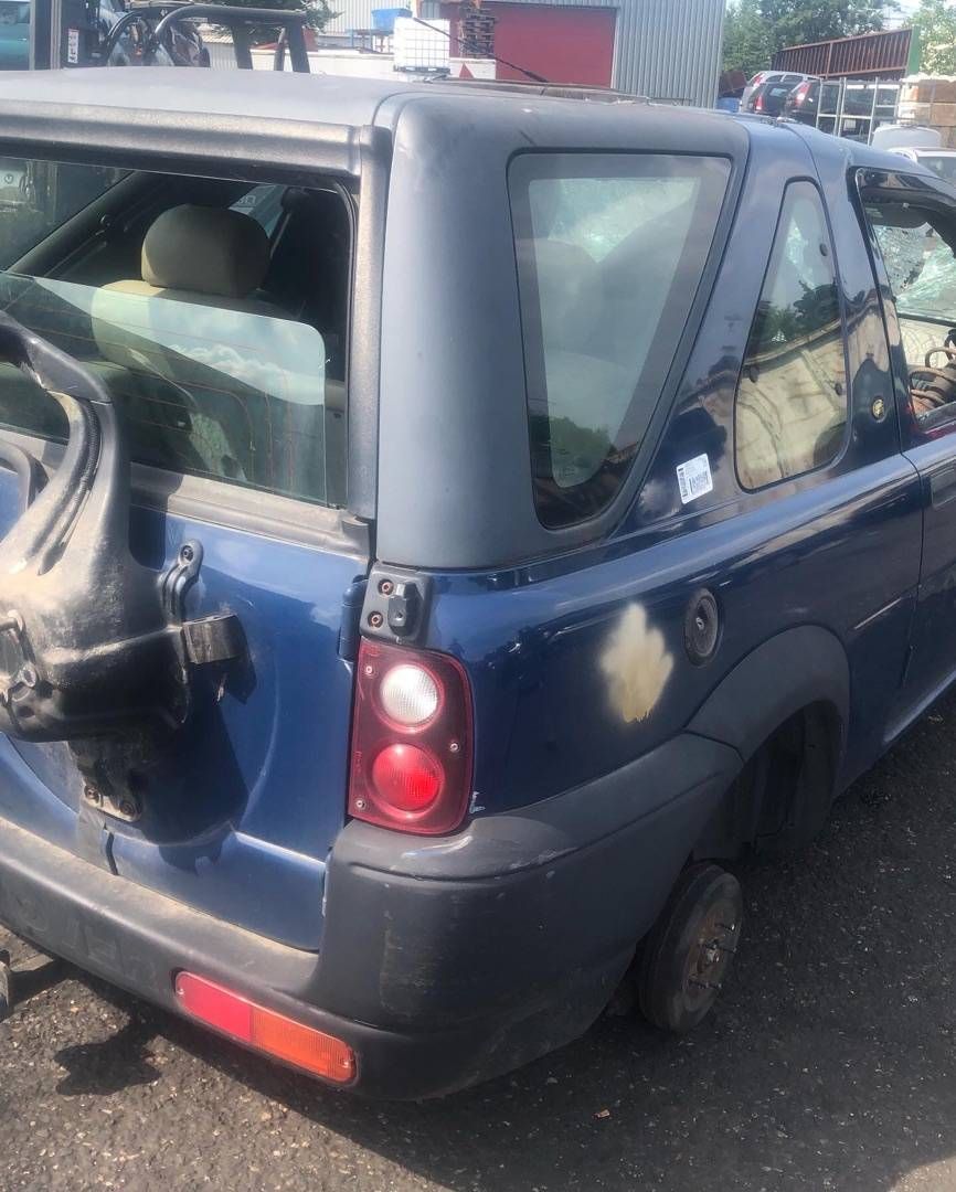 Land Rover Freelander 1999