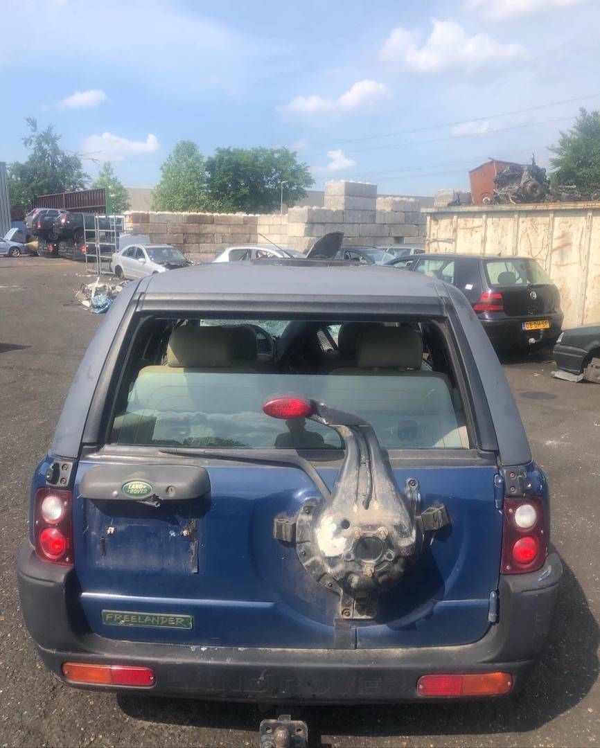 Land Rover Freelander 1999