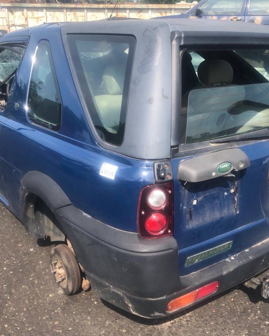 Land Rover Freelander 1999