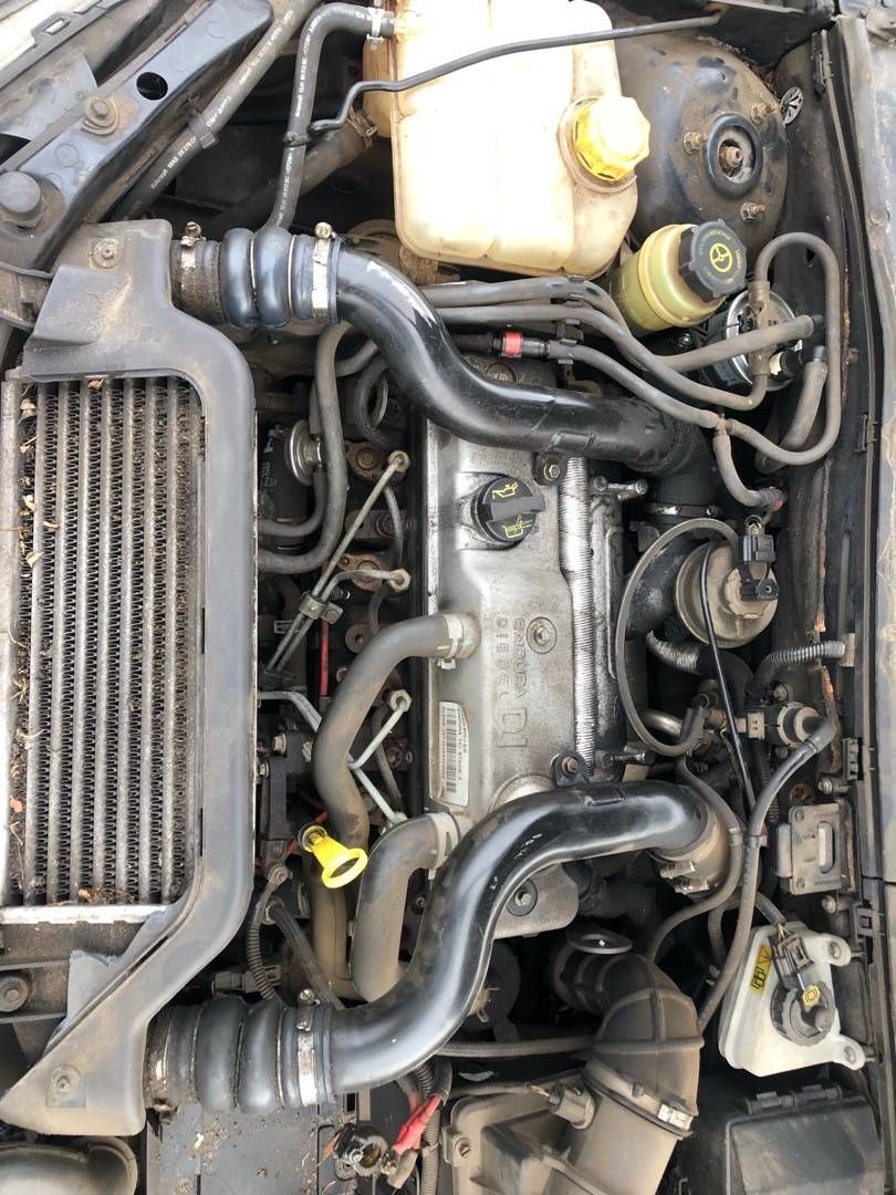 Ford Focus рест. 2004