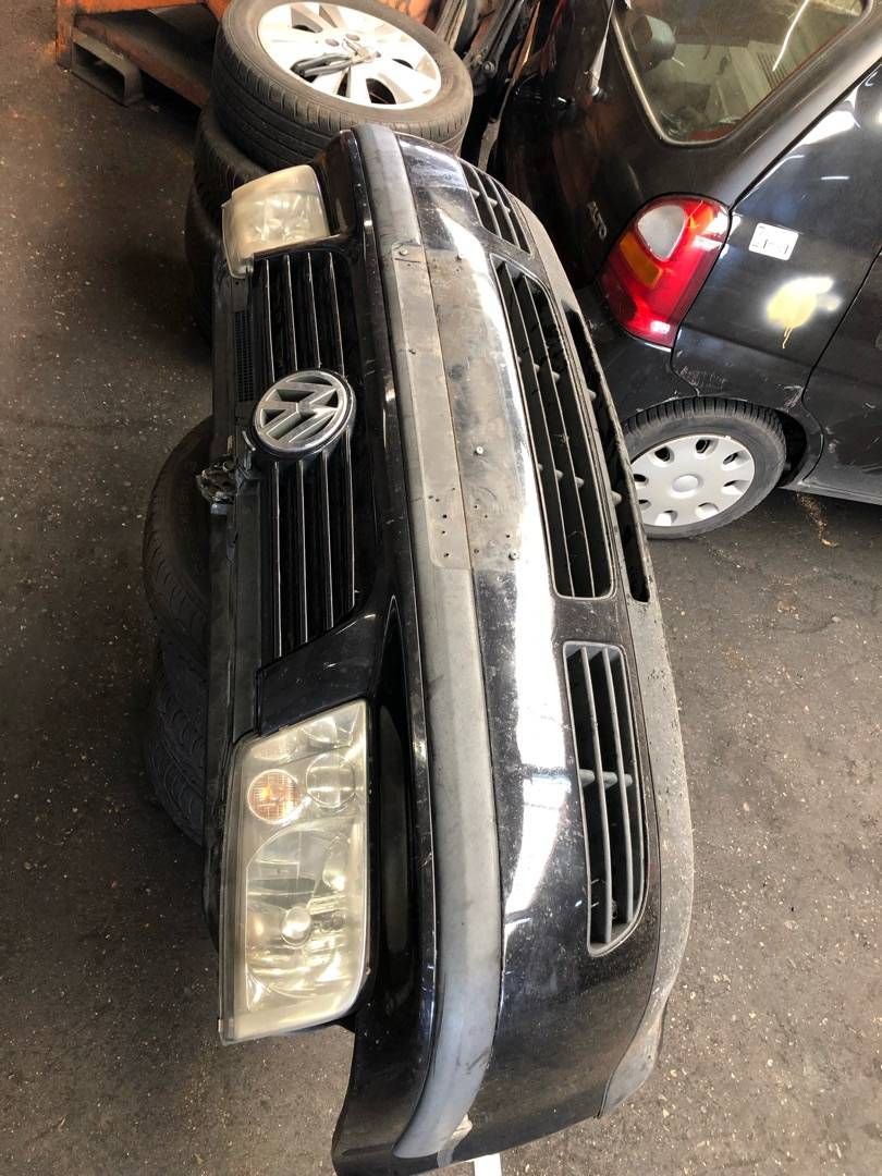 Volkswagen Bora 2002