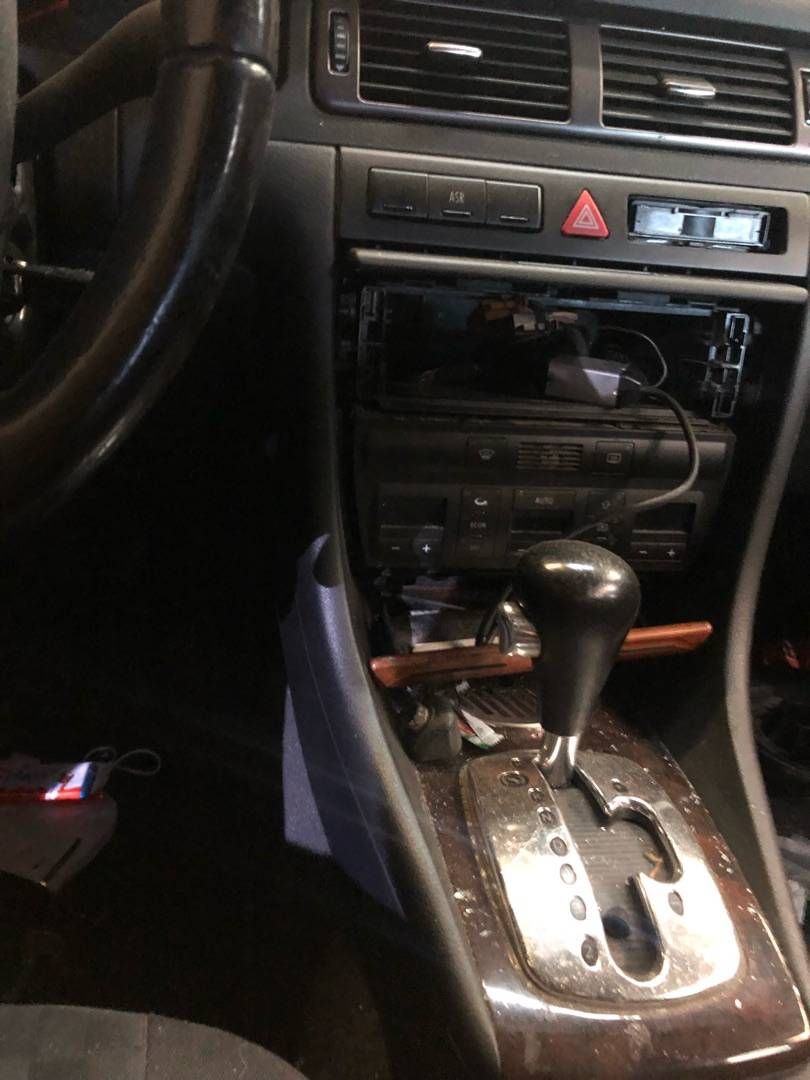 Audi A6 4B/C5 1999