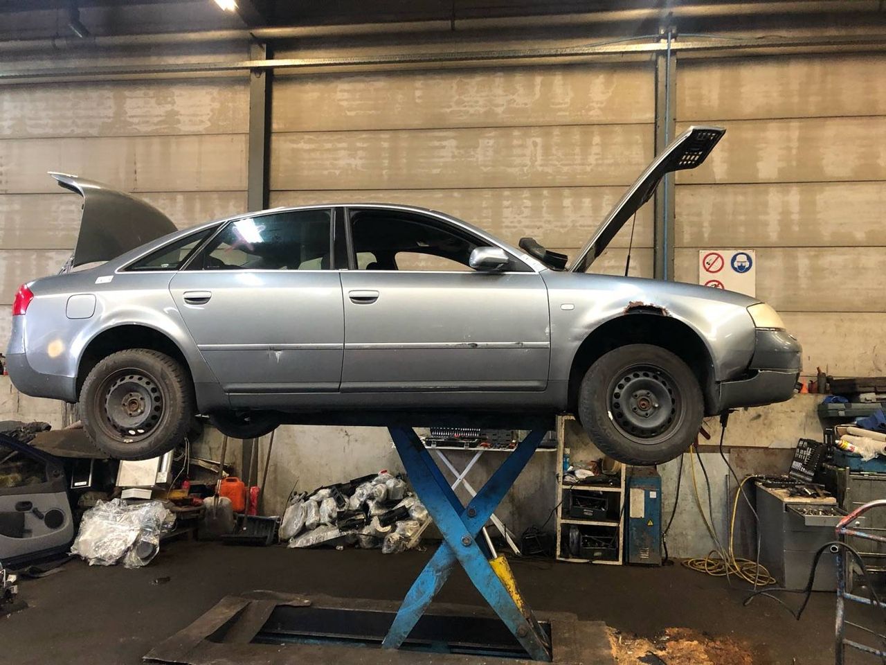 Audi A6 4B/C5 1999