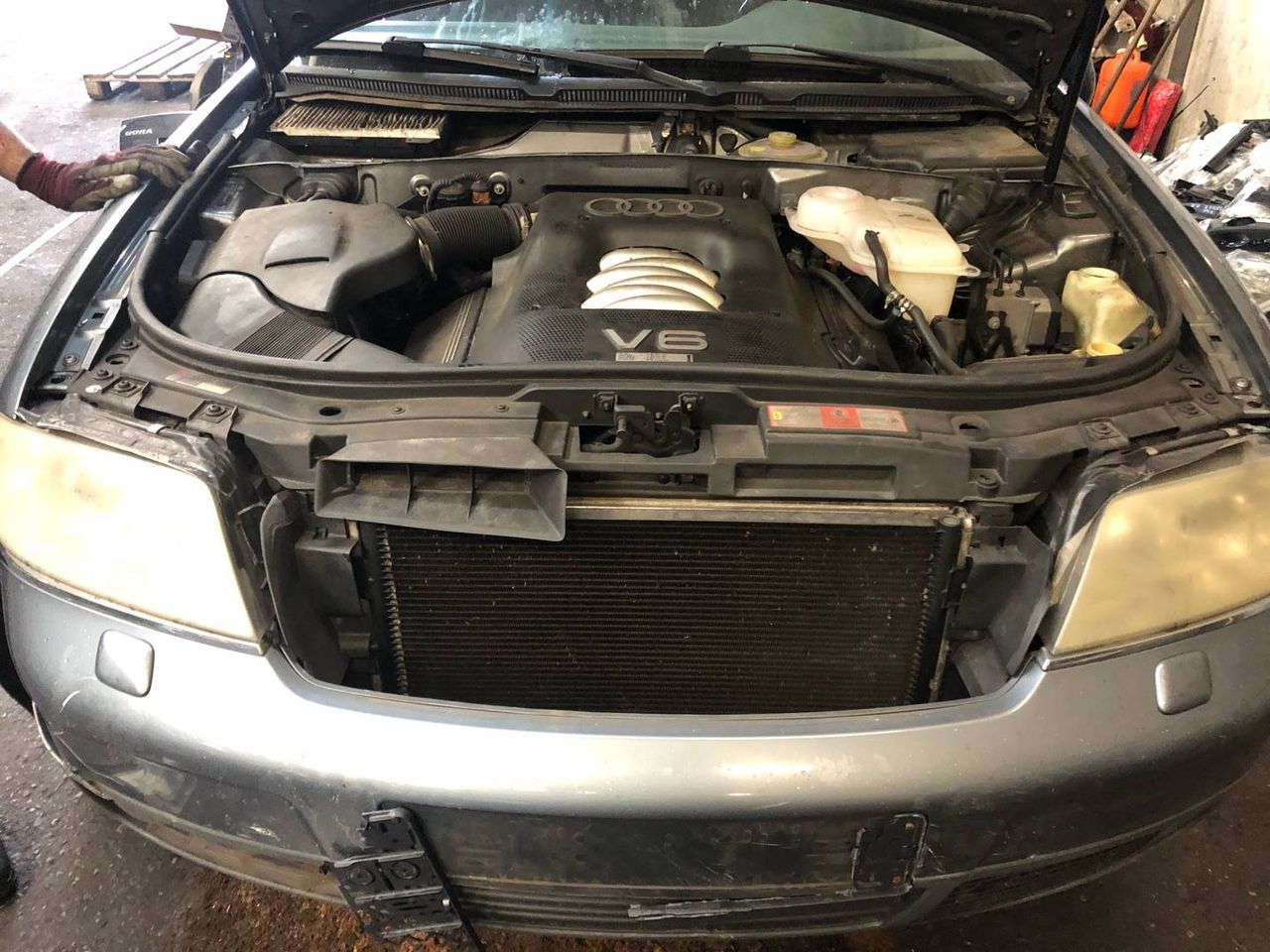 Audi A6 4B/C5 1999