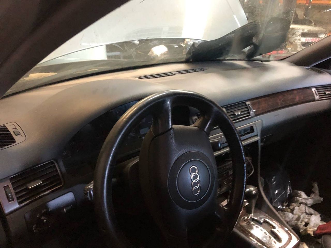 Audi A6 4B/C5 1999