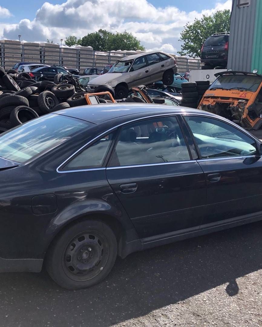 Audi A6 4B/C5 1997