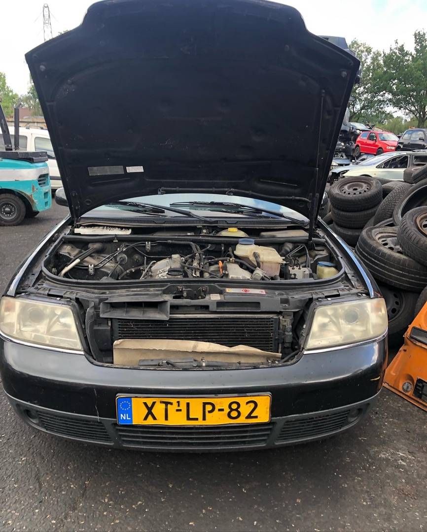 Audi A6 4B/C5 1997