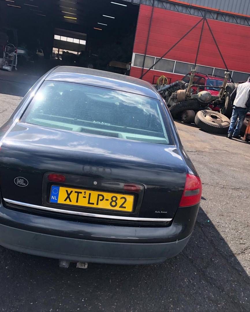 Audi A6 4B/C5 1997